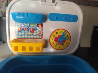 Maletín Médico Infantil