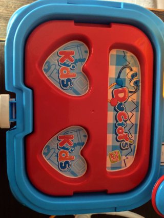 Maletín Médico Infantil