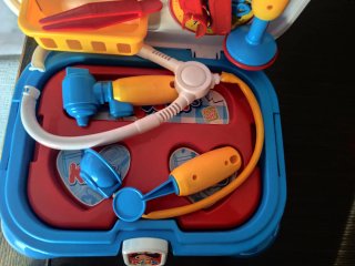 Maletín Médico Infantil