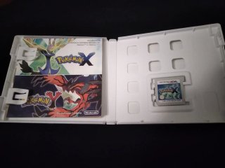 Gioco nintendo 3ds Pokemon X