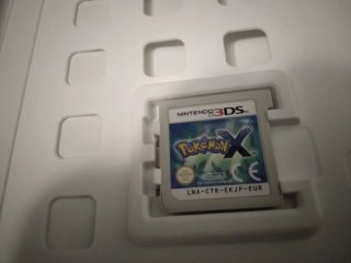 Gioco nintendo 3ds Pokemon X