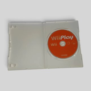 Wii Play Nintendo Wii PAL
