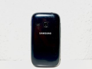 Samsung Galaxy Young GT-S5360 Azul