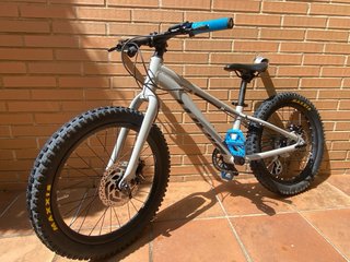 Bicicleta MTB Infantil