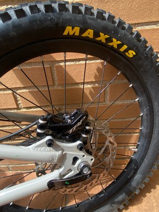 Bicicleta MTB Infantil