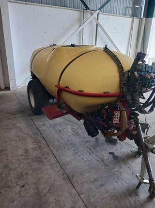 Atomizador Ilemco Hardi 2000L