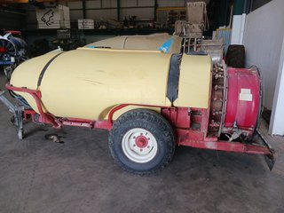 Atomizador Ilemco Hardi 2000L