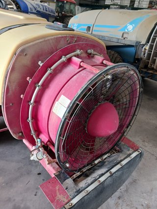 Atomizador Ilemco Hardi 2000L