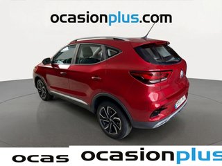 MG ZS 1.5 Luxury 78 kW (106 CV)