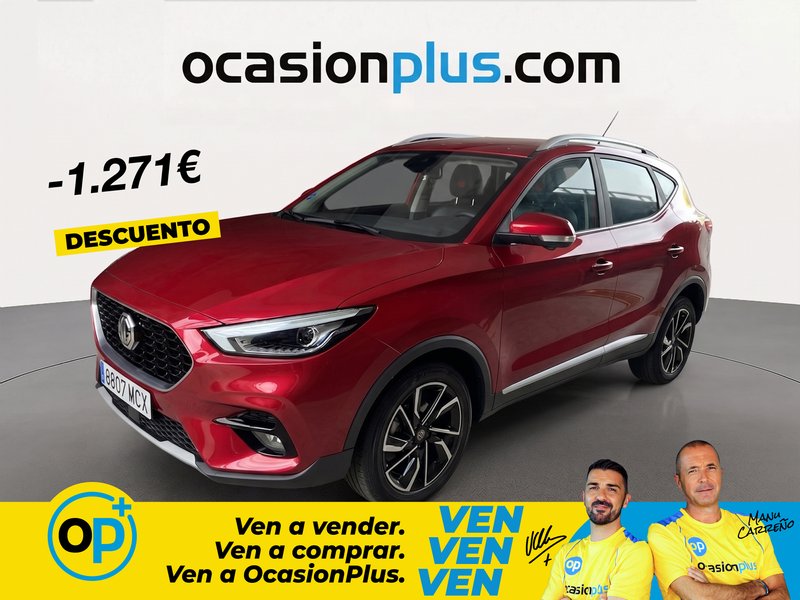 MG ZS 1.5 Luxury 78 kW (106 CV) - foto 1