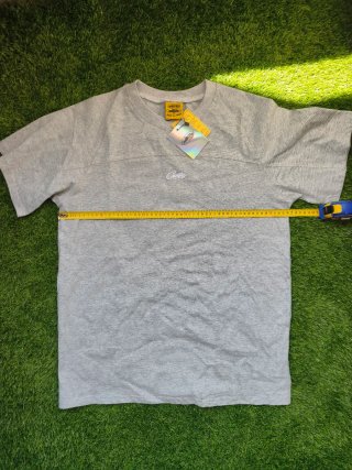 Corteiz Corto Conjunto Gris • Talla M
