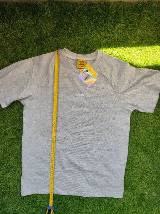 Corteiz Corto Conjunto Gris • Talla M