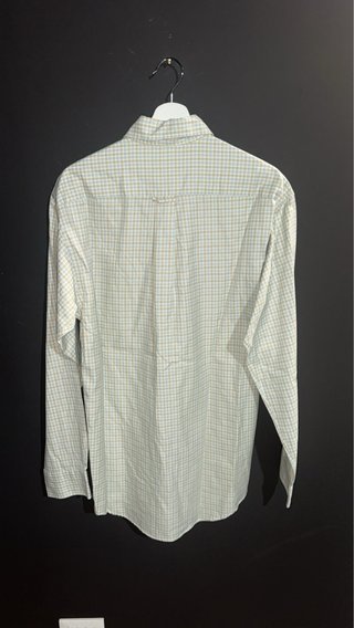 Camicia Gant a quadri taglia M