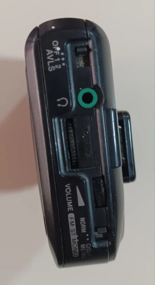 Walkman Sony WM-FX113 Radio FM/AM Mega Bass