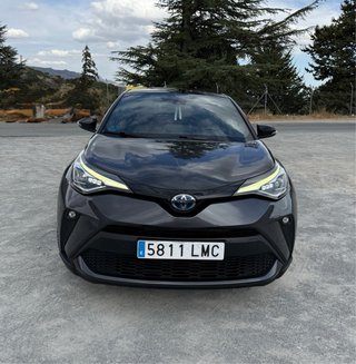 Toyota C-HR 180H Advance Luxury