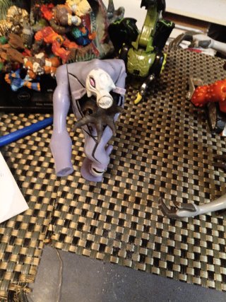 Ben 10 Cruiser Heatblast P B Benwolf Ghostfreak
