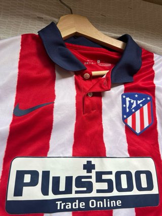 Camiseta Marcos Llorente Atlético Madrid  Original