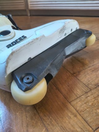 Patines Roces M12 con guias Kizer Agresivos Street