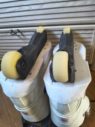 Patines Roces M12 con guias Kizer Agresivos Street