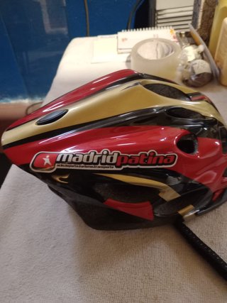 Casco Profesional Bicicleta