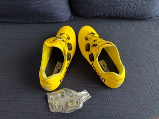 Zapatillas Ciclismo Carretera Boodun