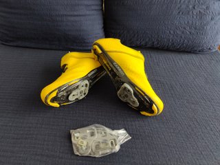 Zapatillas Ciclismo Carretera Boodun
