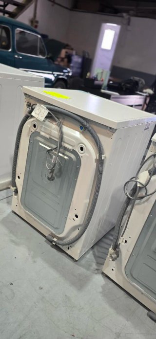 Lavadora LG F4X7009TWS 9KG Exposición L0010