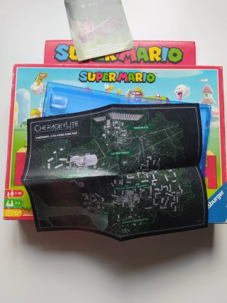 -RAREZA- Chernobylite PS5 PAL 🇪🇦 con mapa