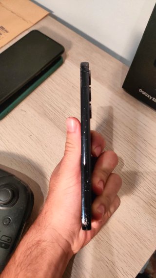 Samsung Galaxy S23 Negro