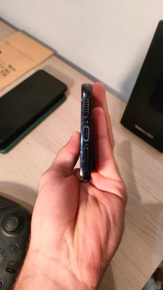 Samsung Galaxy S23 Negro