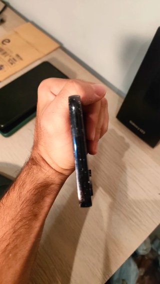 Samsung Galaxy S23 Negro