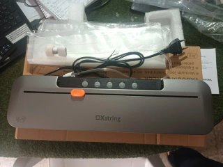 Envasadora al vacío DX String SV288