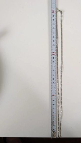 Cadena Figaro Plata Ley 925 Rodiada