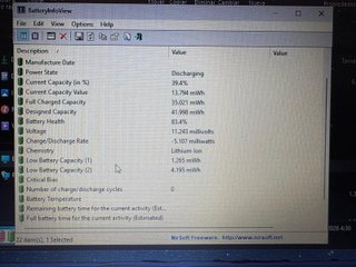 Dell Latitude 5290 i5 7th como nuevo