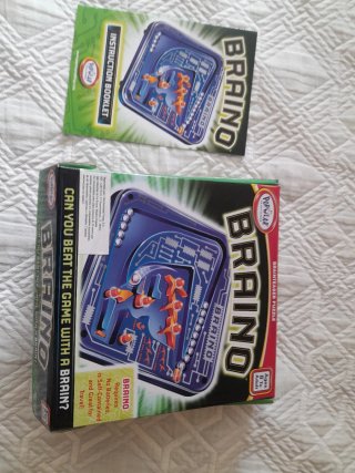 Juego de mesa Braino