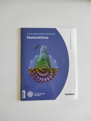 Matemáticas aplicadas a las Ciencias Sociales I...