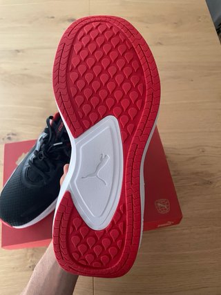 Zapatillas Puma lite Running Talla 43 Nuevas
