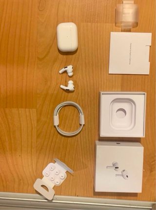 AirPods Pro 3ª y 4ª Gen