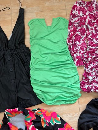 Lote Vestidos de fiesta