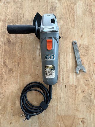 Amoladora Kinzo 125mm