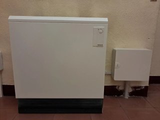 3 Acumuladores de calor