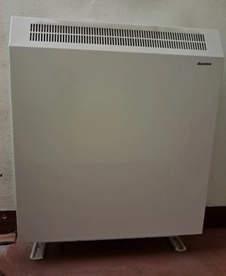 3 Acumuladores de calor