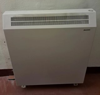 3 Acumuladores de calor