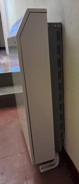 3 Acumuladores de calor
