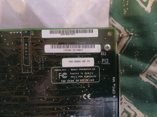 Scheda RAID PCI 3Ware 3W-6800