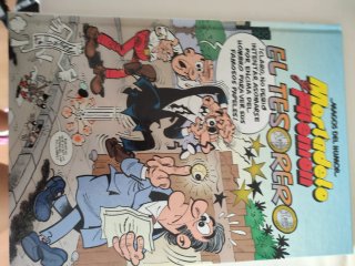Comics Mortadelo y Filemón, Astérix