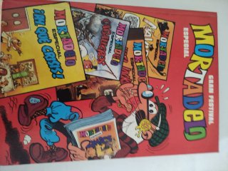 Comics Mortadelo y Filemón, Astérix