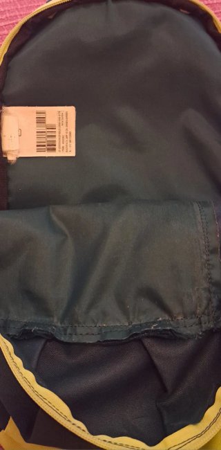 Mochila Quechua Arpenaz 10