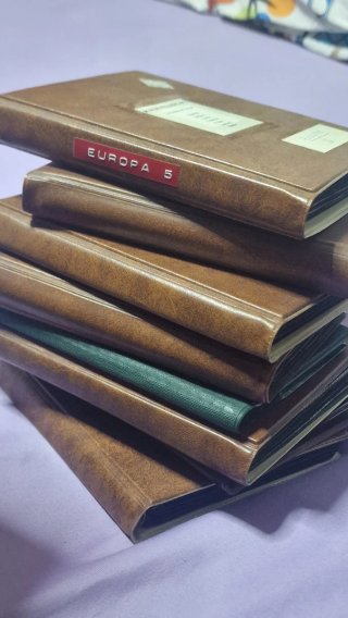 Lote de 17 kg. Moneda Extranjera