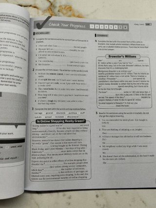 Workbook Make the Grade, 1° Bachillerato